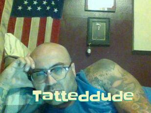 Tatteddude