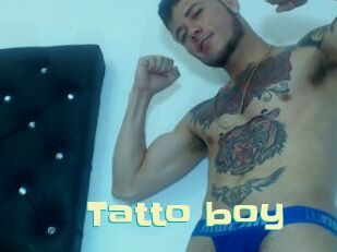 Tatto_boy