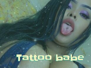 Tattoo_babe