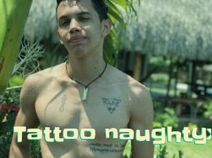 Tattoo_naughtyx