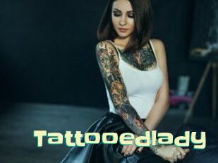 Tattooedlady