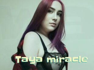 Taya_miracle