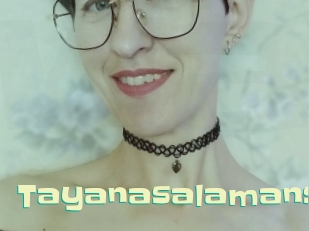 Tayanasalamans