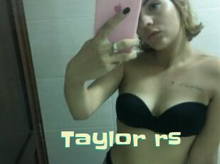 Taylor_rs