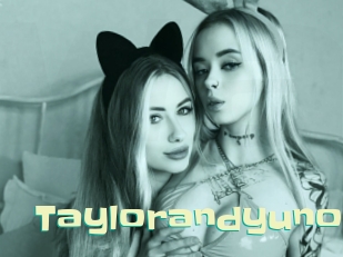 Taylorandyuno