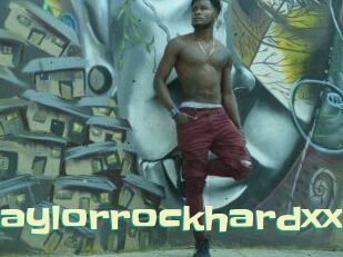 Taylorrockhardxx