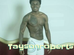 Taysonroberts