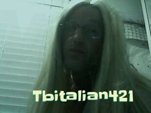 Tbitalian421