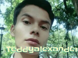 Teddyalexander