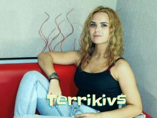 Terrikivs