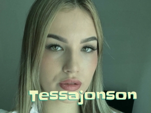 Tessajonson