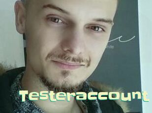 Testeraccount