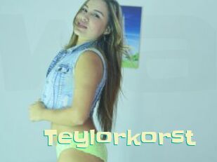 Teylorkorst