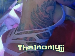 Tha1nonlyjj