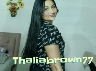 Thaliabrown77