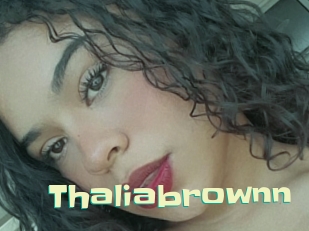 Thaliabrownn