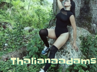 Thalianaadams