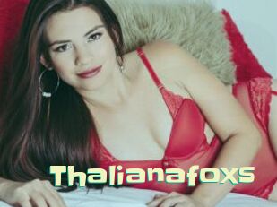 thalianafoxs Wanna Meet