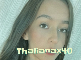 Thalianax40
