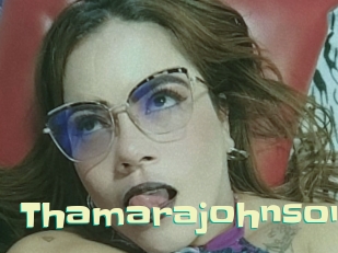Thamarajohnson