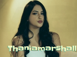 Thaniamarshall