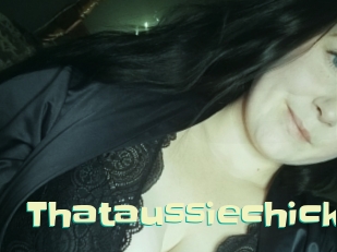 Thataussiechick