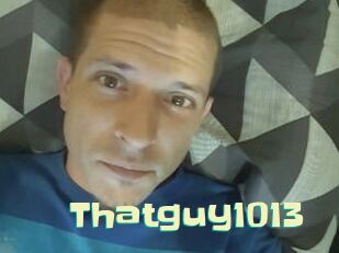 Thatguy1013