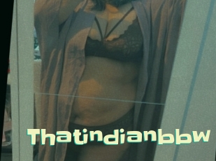 Thatindianbbw