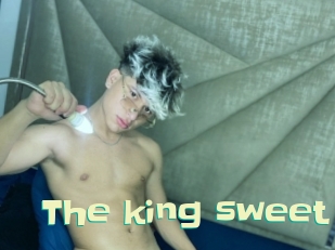 The_king_sweet