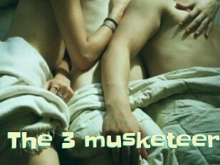 the_3_musketeers Wanna Meet