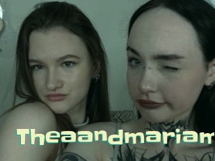 Theaandmariam
