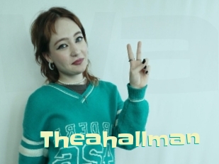 Theahallman