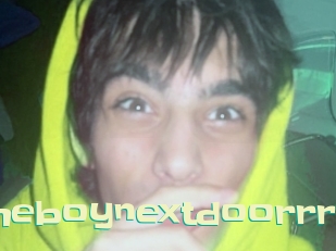 Theboynextdoorrr