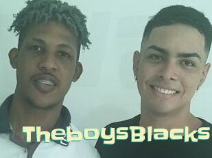 theboysBlacks Wanna Meet