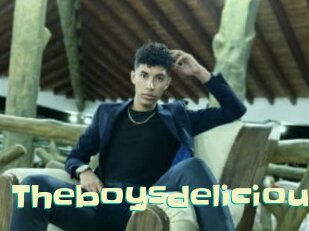 Theboysdelicious