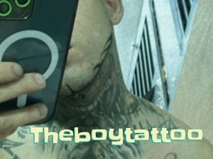 Theboytattoo