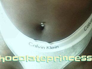Thechocolateprincess