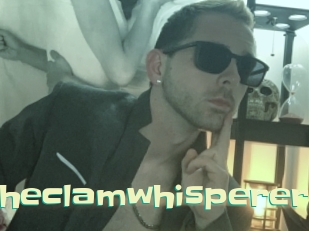 theclamwhisperer Wanna Meet