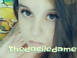 Thedociledame