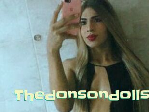 Thedonsondolls
