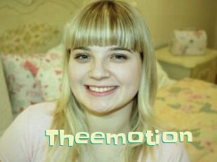 theemotion Wanna Meet