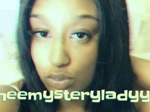 Theemysteryladyy