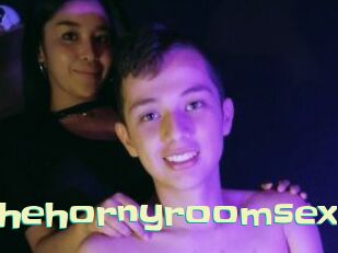 Thehornyroomsex
