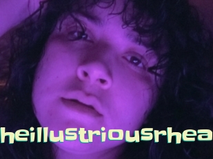 Theillustriousrhea