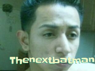 Thenextbatman