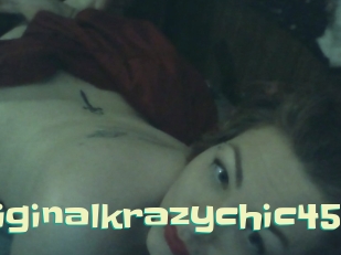 Theoriginalkrazychic45
