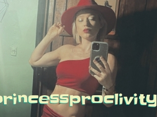 Theprincessproclivity