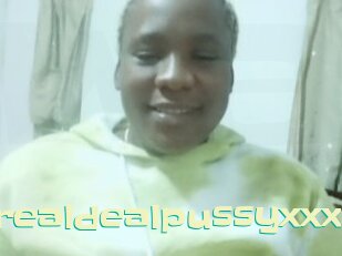 Therealdealpussyxxx