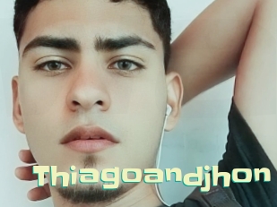 thiagoandjhon Wanna Meet