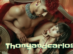Thonyandcarlos
